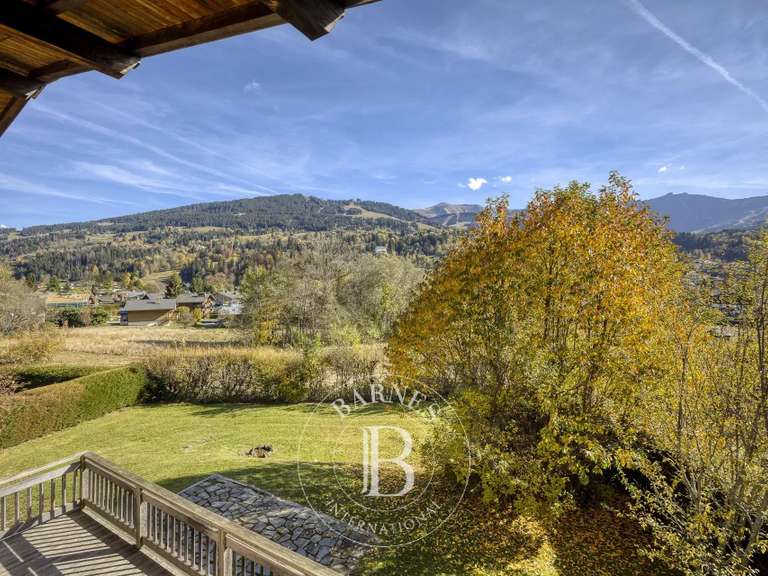 House Megève - 5 bedrooms - 203m²