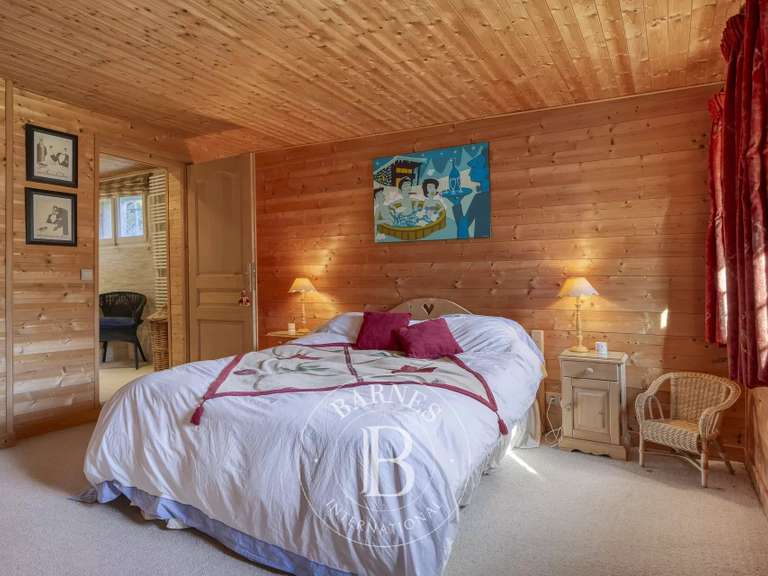 House Megève - 5 bedrooms - 203m²