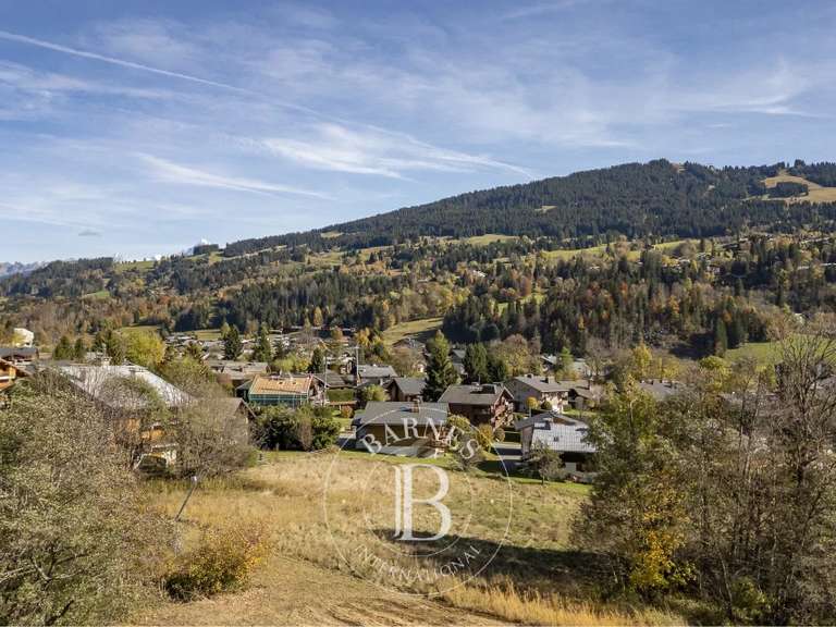 House Megève - 5 bedrooms - 203m²
