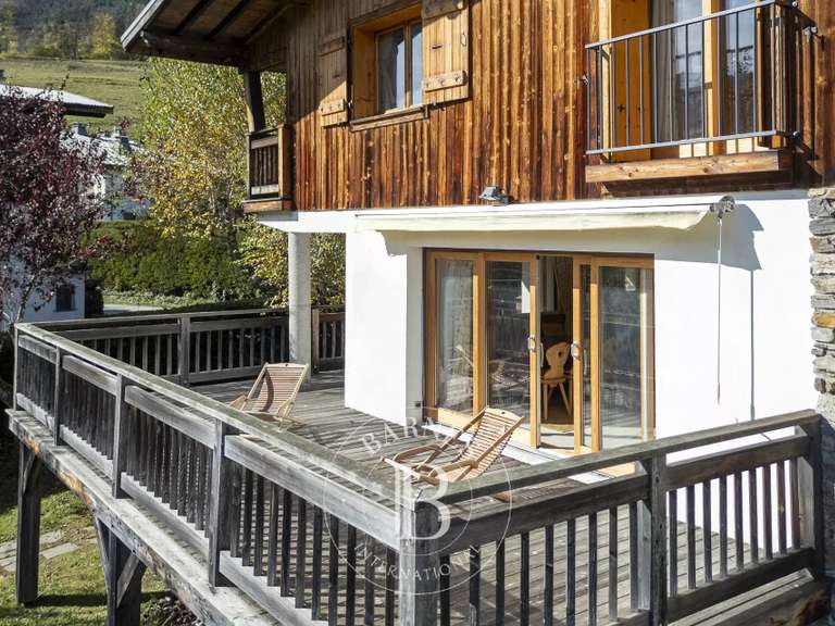 House Megève - 5 bedrooms - 203m²