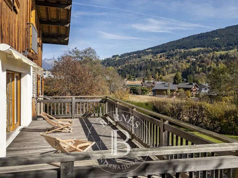 House Megève - 5 bedrooms - 203m²