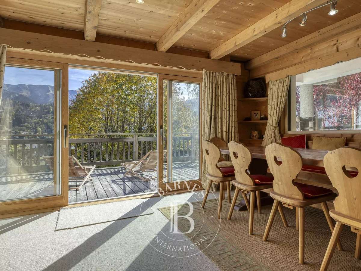 Maison Megève