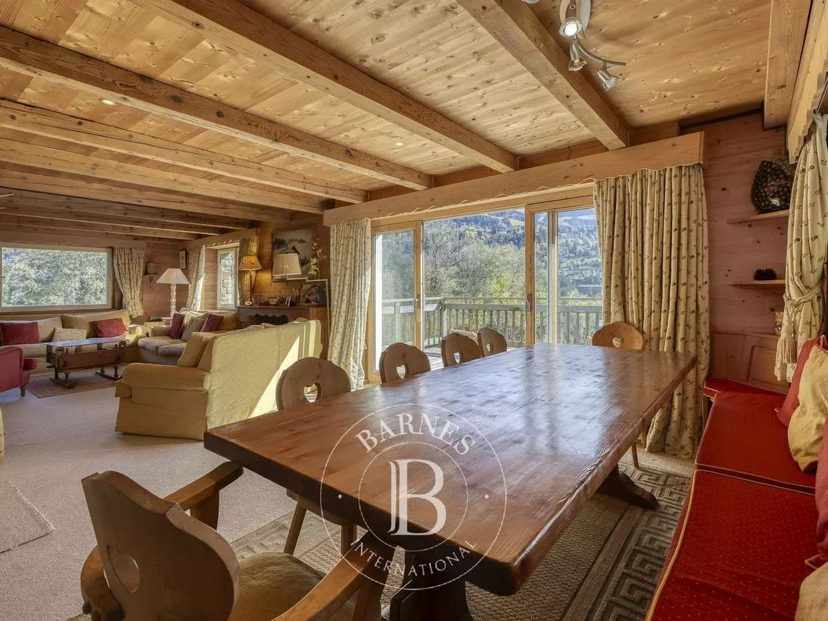 Maison Megève
