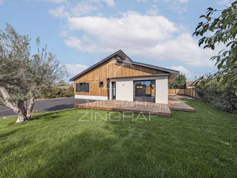 Maison Gujan-Mestras - 3 chambres - 97m²