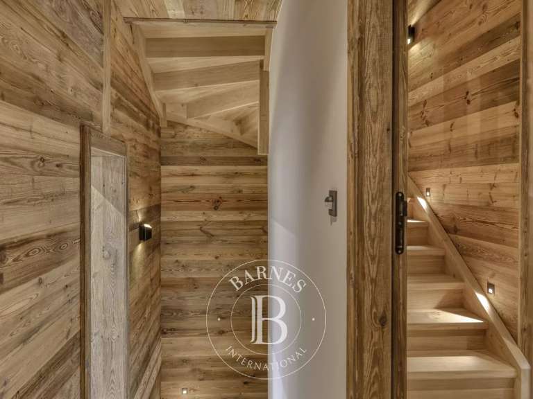 House Les Contamines-Montjoie - 5 bedrooms - 201m²