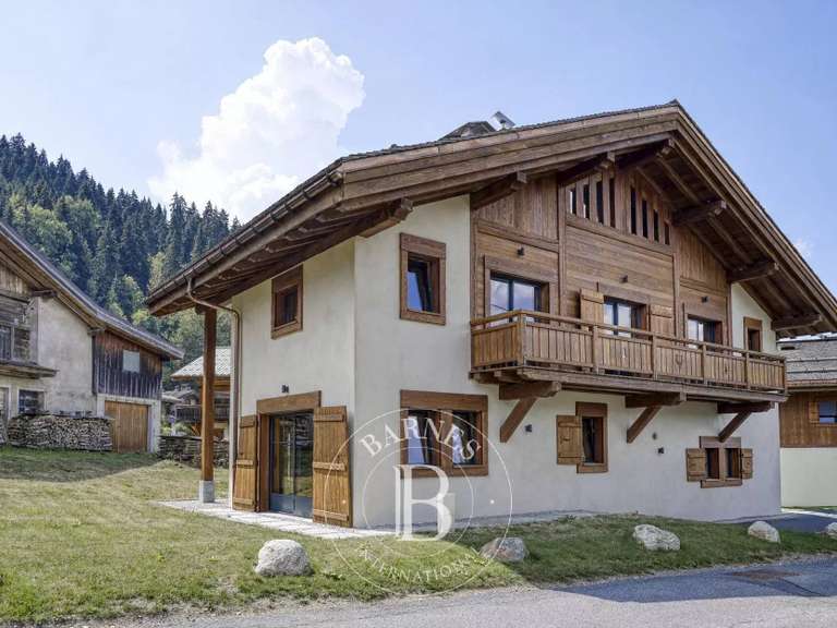 House Les Contamines-Montjoie - 5 bedrooms - 201m²
