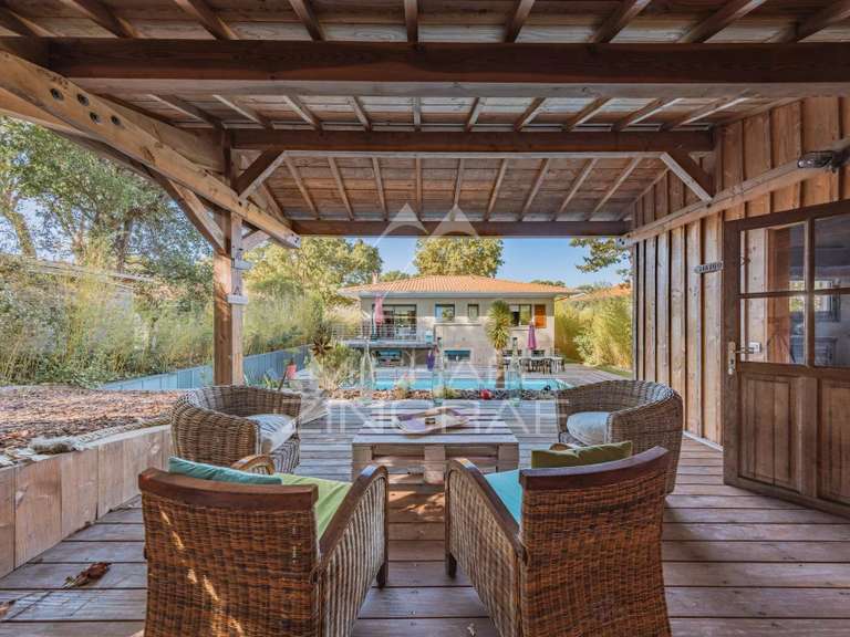 Maison Arcachon - 2 chambres - 185m²