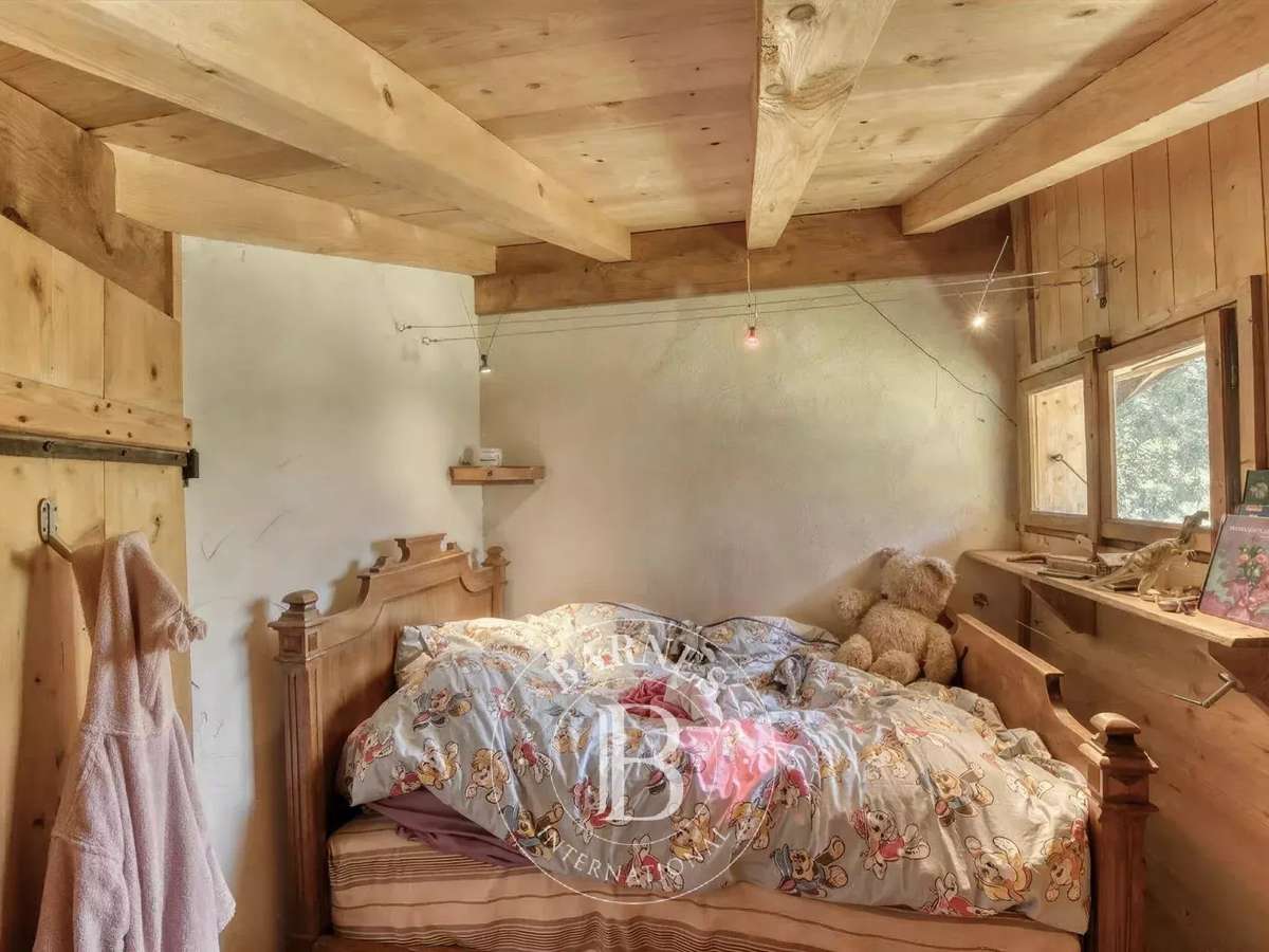 Maison Les Contamines-Montjoie