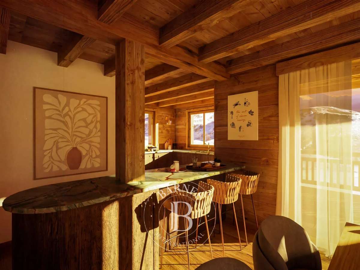 House Saint-Gervais-les-Bains