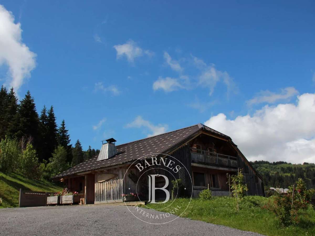 Maison Megève