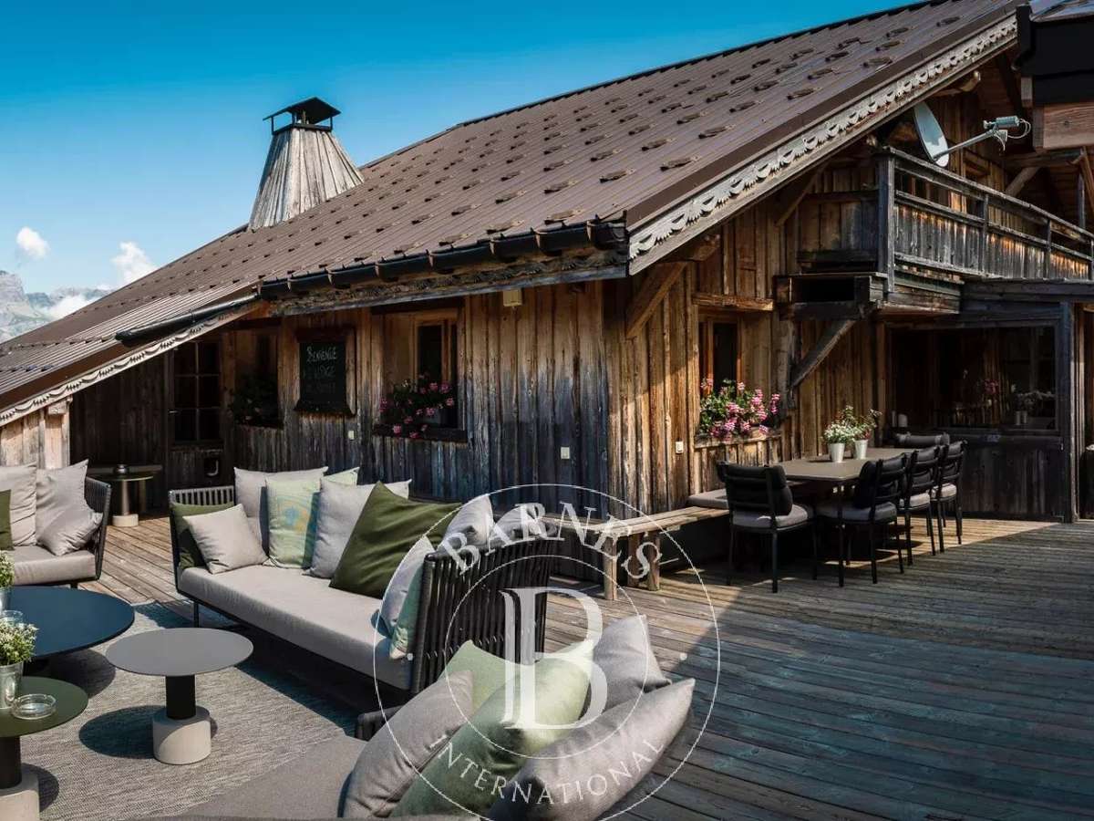 House Megève