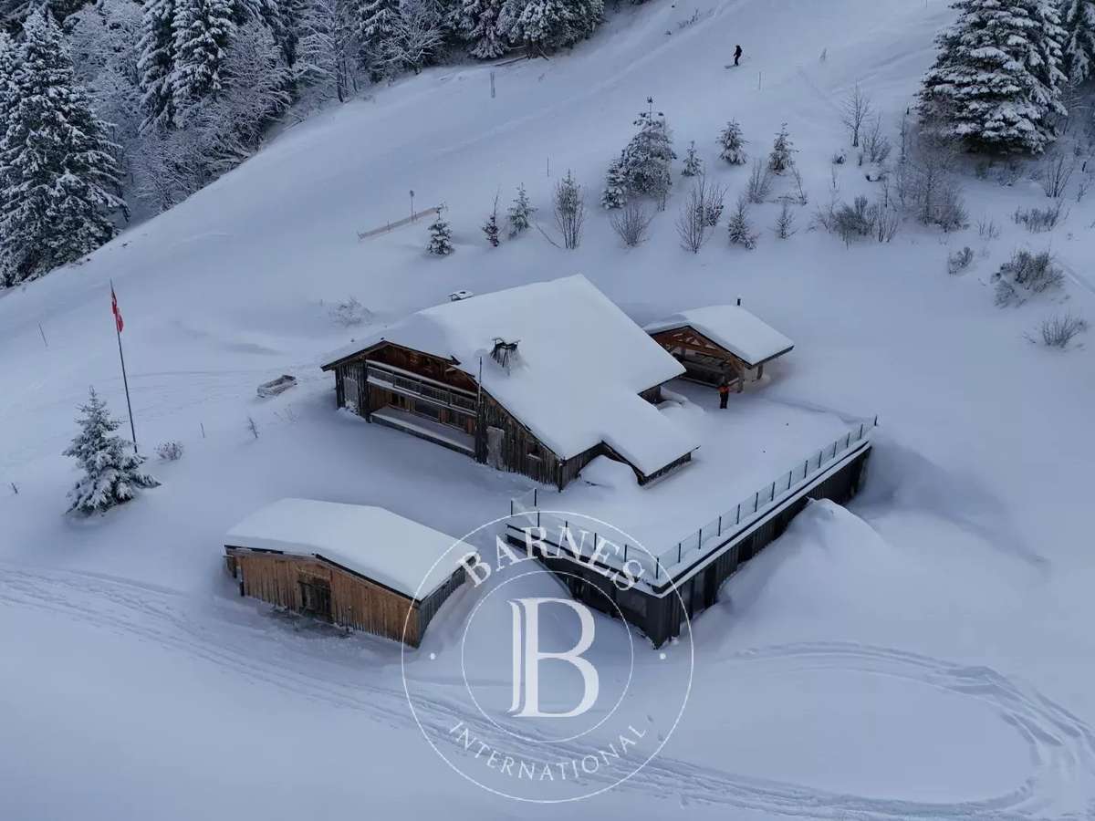 House Megève