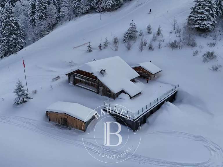 Maison Megève - 5 chambres - 340m²