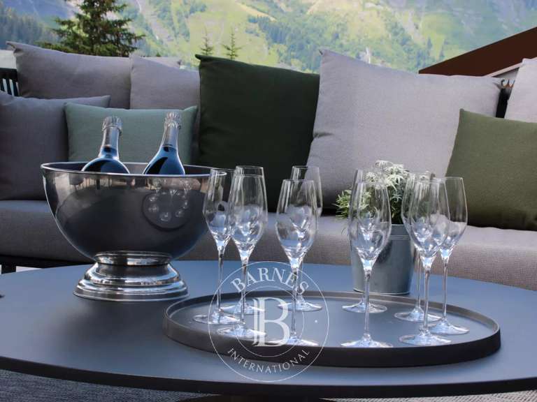Maison Megève - 5 chambres - 340m²