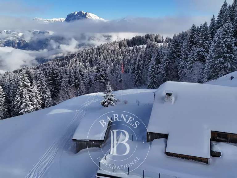 Maison Megève - 5 chambres - 340m²