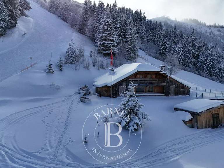 Maison Megève - 5 chambres - 340m²