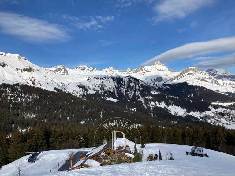 Maison Megève - 5 chambres - 340m²