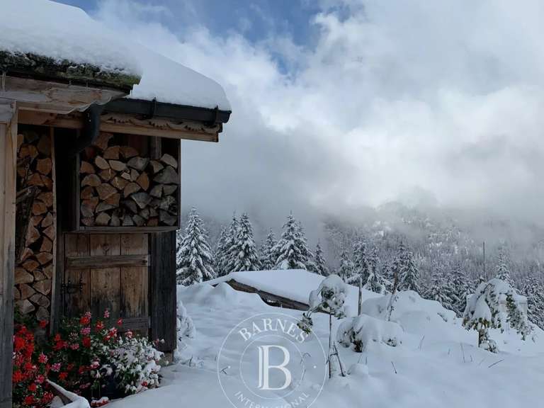 House Megève - 5 bedrooms - 340m²