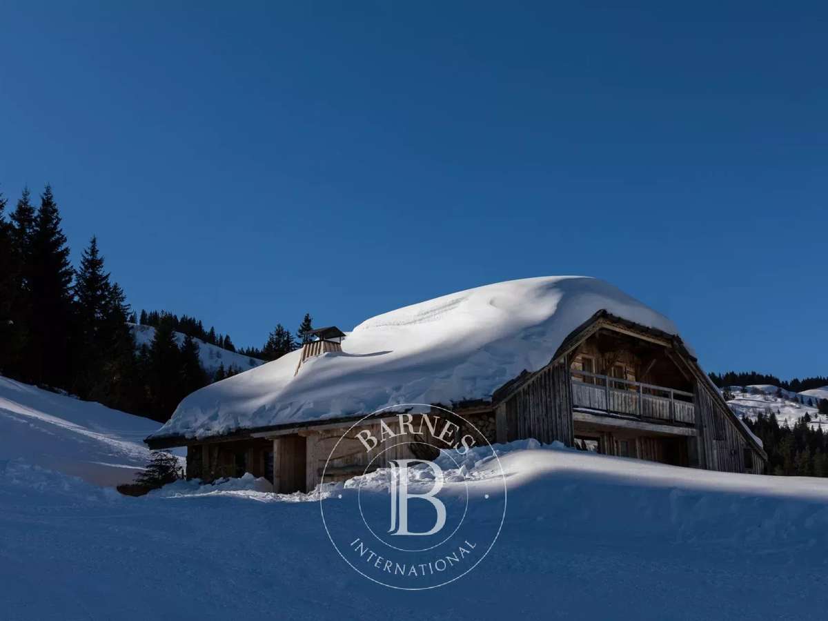 Maison Megève