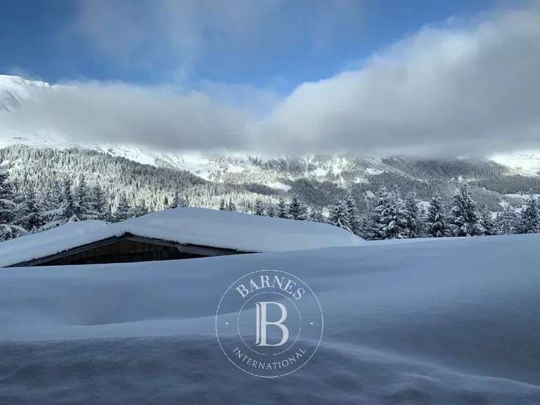 House Megève - 5 bedrooms - 340m²