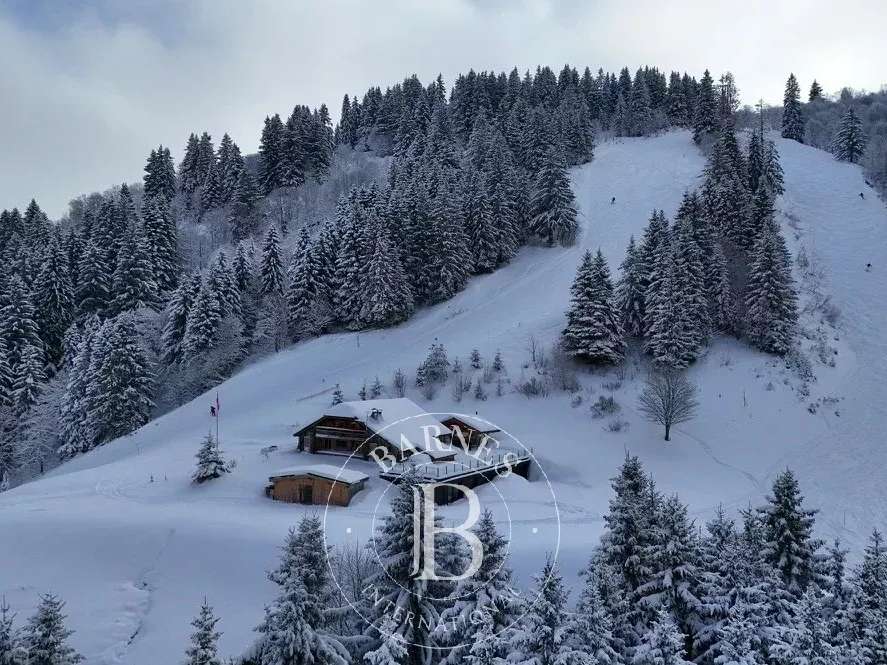 Maison Megève