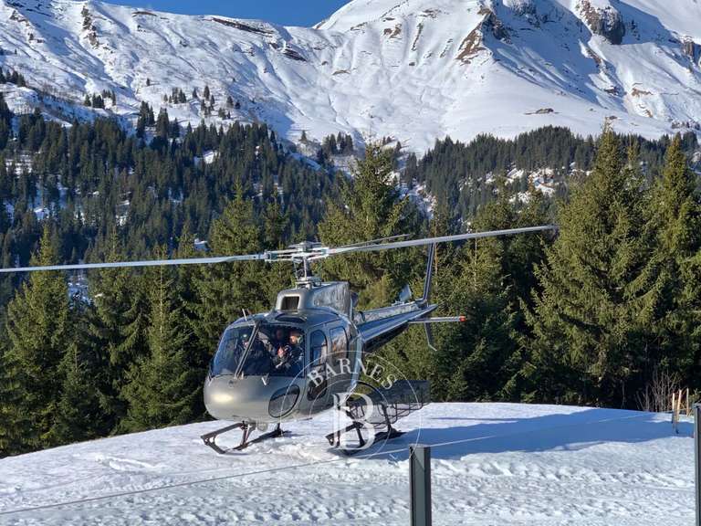 House Megève - 5 bedrooms - 340m²