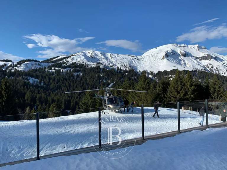House Megève - 5 bedrooms - 340m²