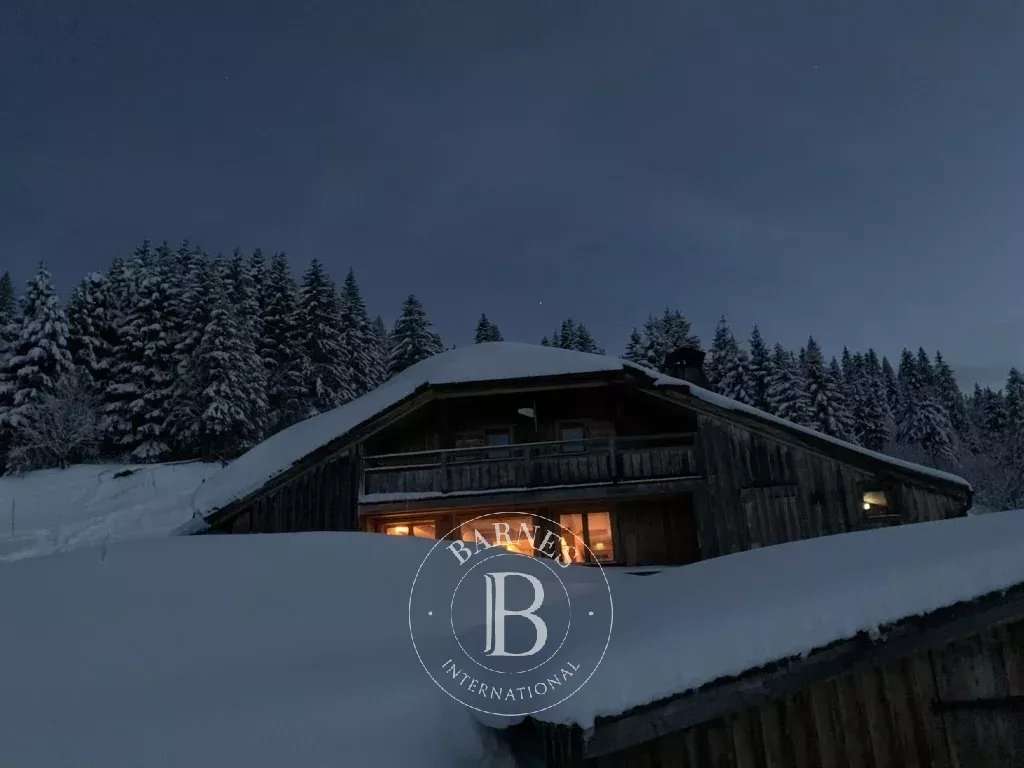 Maison Megève
