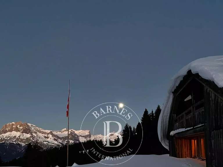 House Megève - 5 bedrooms - 340m²