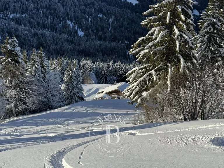 House Megève - 5 bedrooms - 340m²