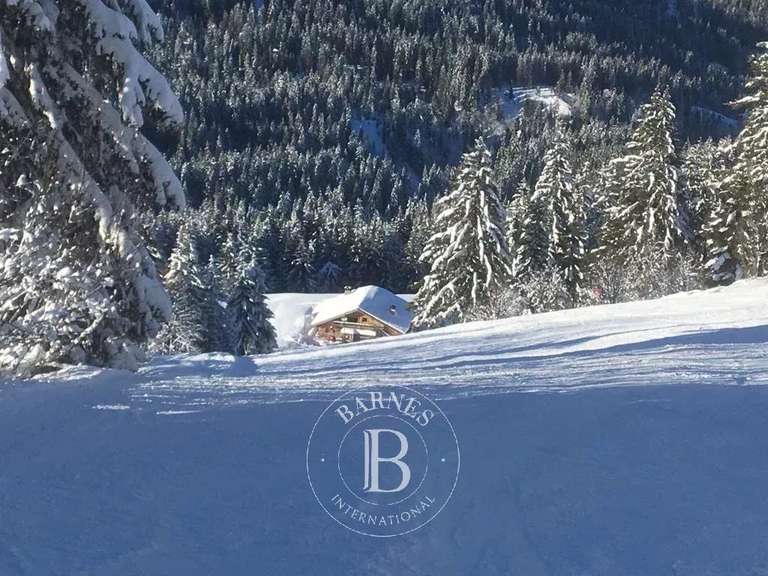 House Megève - 5 bedrooms - 340m²