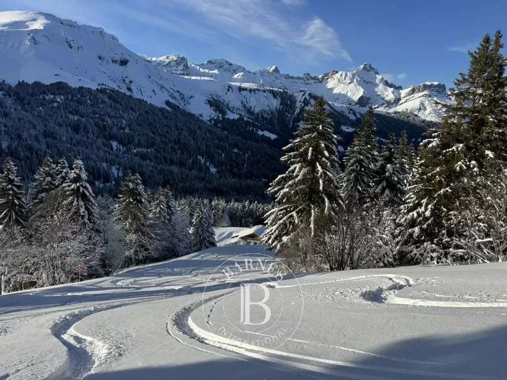 Maison Megève