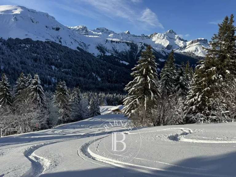 House Megève - 5 bedrooms - 340m²