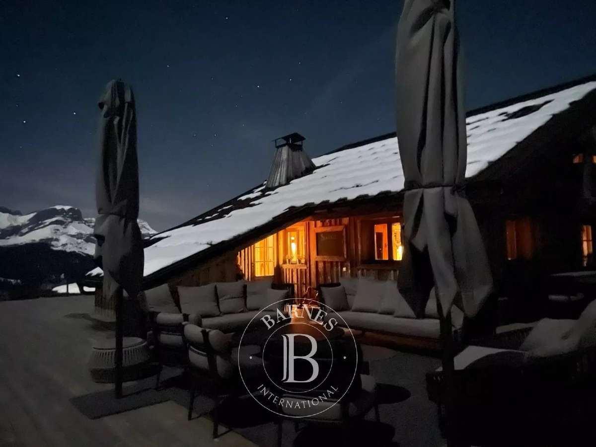 Maison Megève