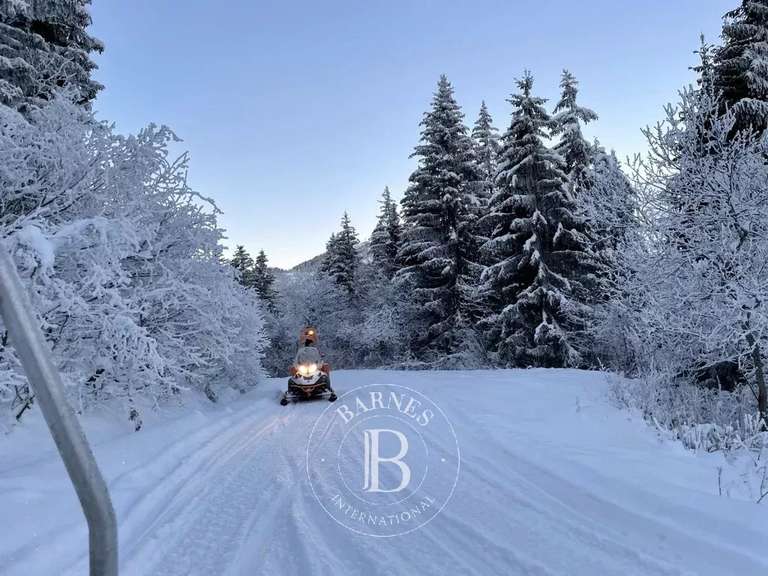 House Megève - 5 bedrooms - 340m²