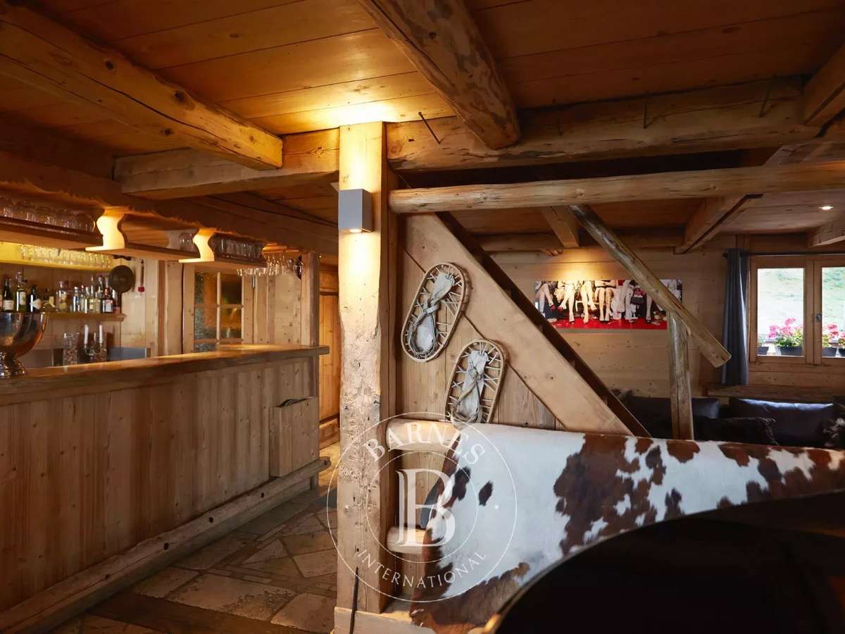Maison Megève
