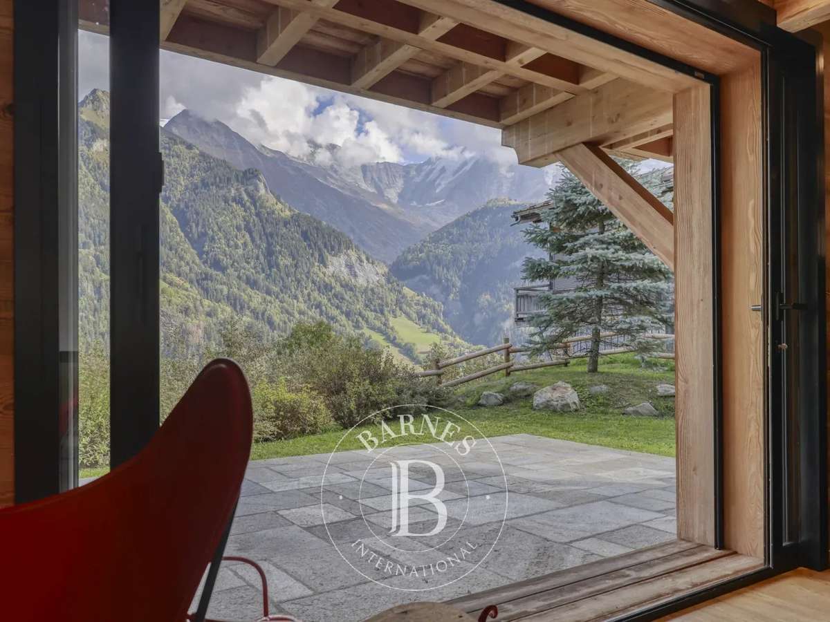 Maison Les Contamines-Montjoie