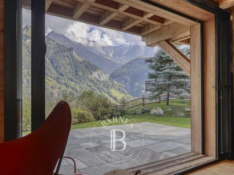 House Les Contamines-Montjoie - 3 bedrooms - 109m²