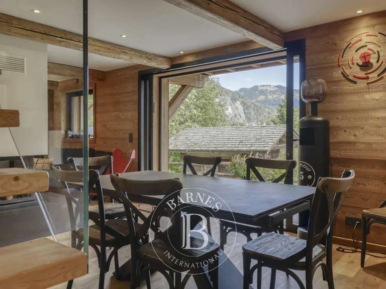 House Les Contamines-Montjoie - 3 bedrooms - 109m²