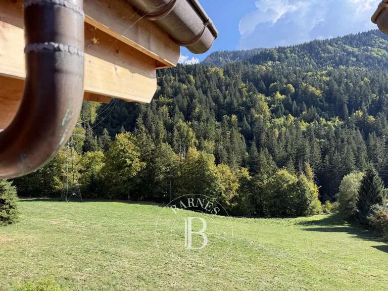 Maison Saint-Jean-de-Sixt - 3 chambres - 128m²