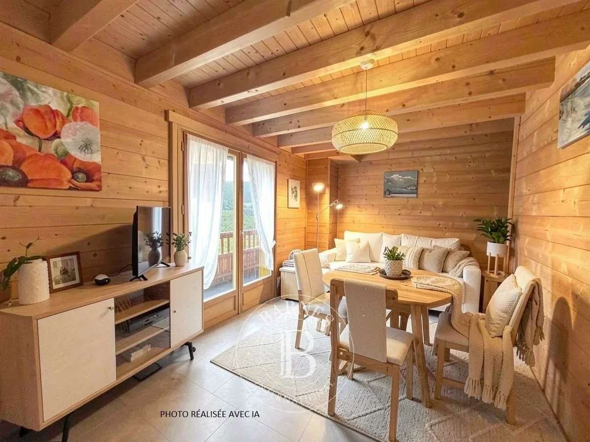 House Le Grand-Bornand