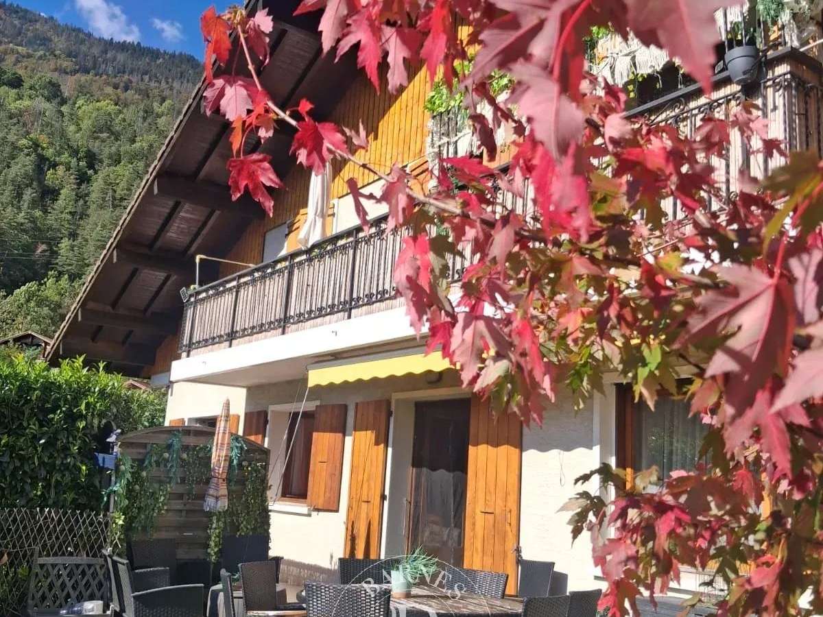 Maison Thônes