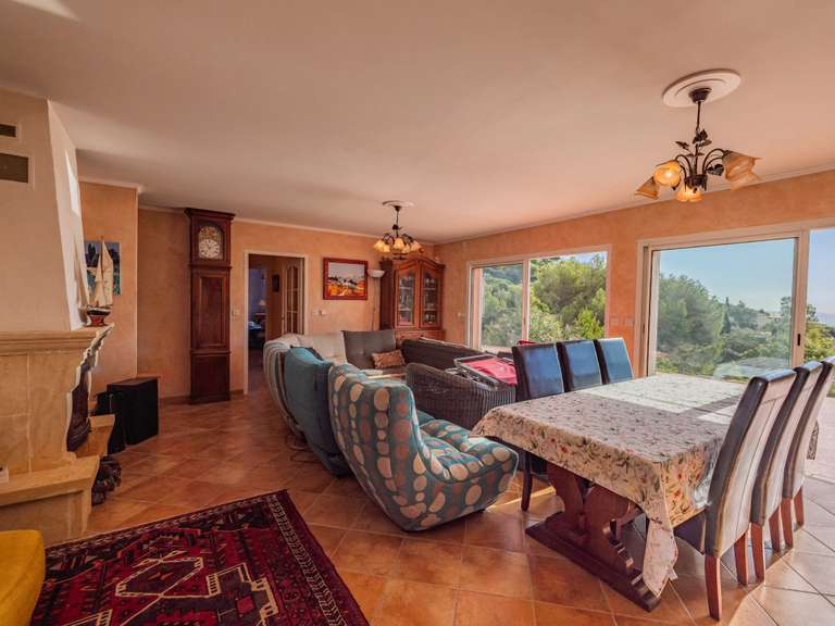 Maison avec Vue sur mer Les issambres - 4 chambres - 137m²