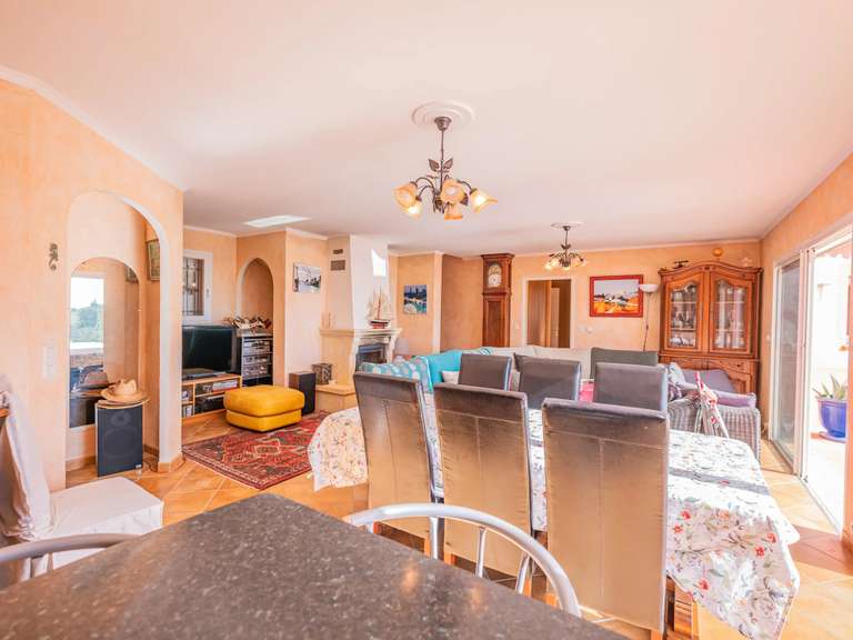 Maison avec Vue sur mer Les issambres - 4 chambres - 137m²
