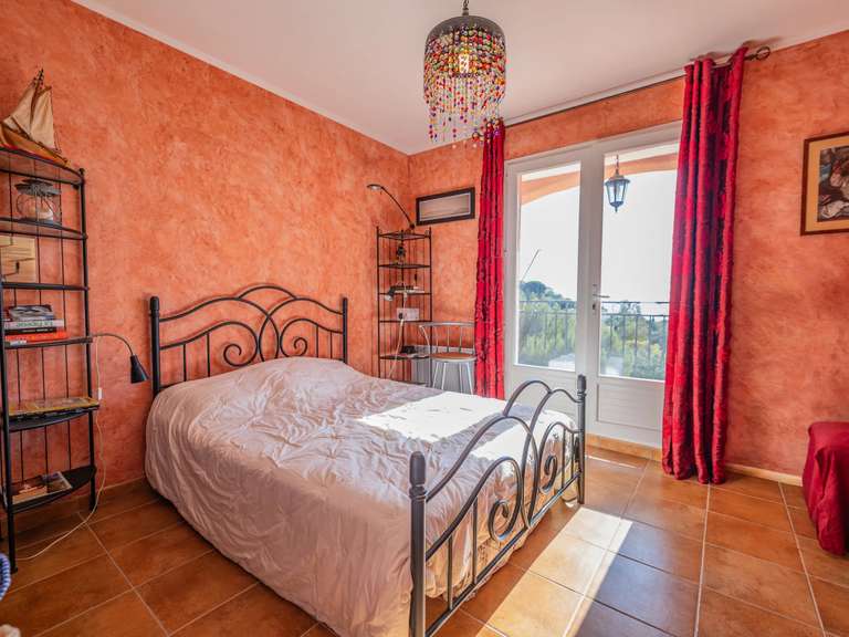 Maison avec Vue sur mer Les issambres - 4 chambres - 137m²