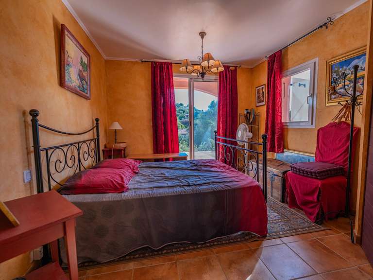 Maison avec Vue sur mer Les issambres - 4 chambres - 137m²