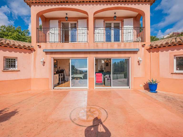 Maison avec Vue sur mer Les issambres - 4 chambres - 137m²