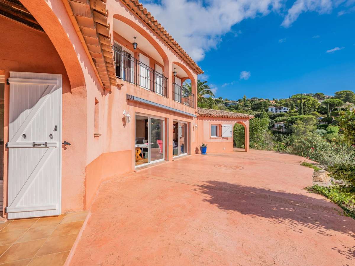 House les issambres