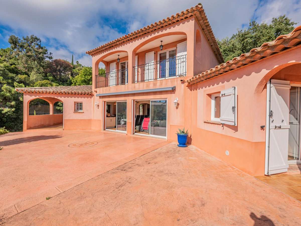House les issambres