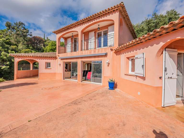 Maison avec Vue sur mer Les issambres - 4 chambres - 137m²